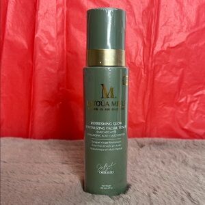 Green Refreshing Glow Facial Toner